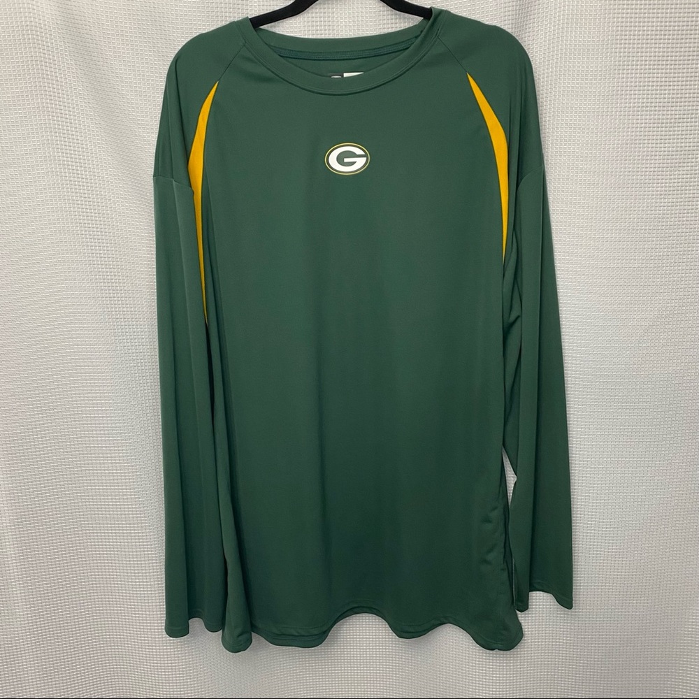 NFL Green Bay Packers Long Sleeve